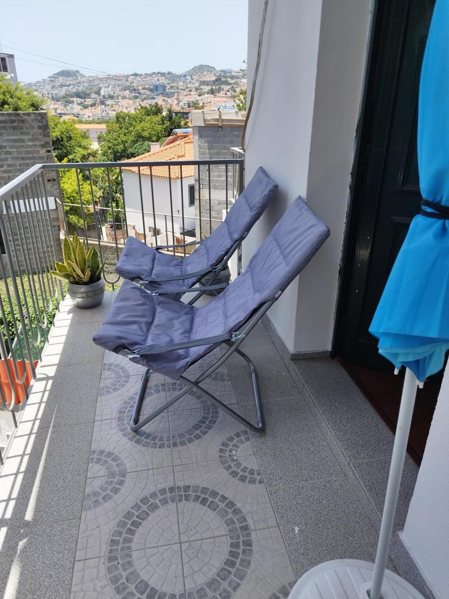 Alexia Room Funchal  Buitenkant foto