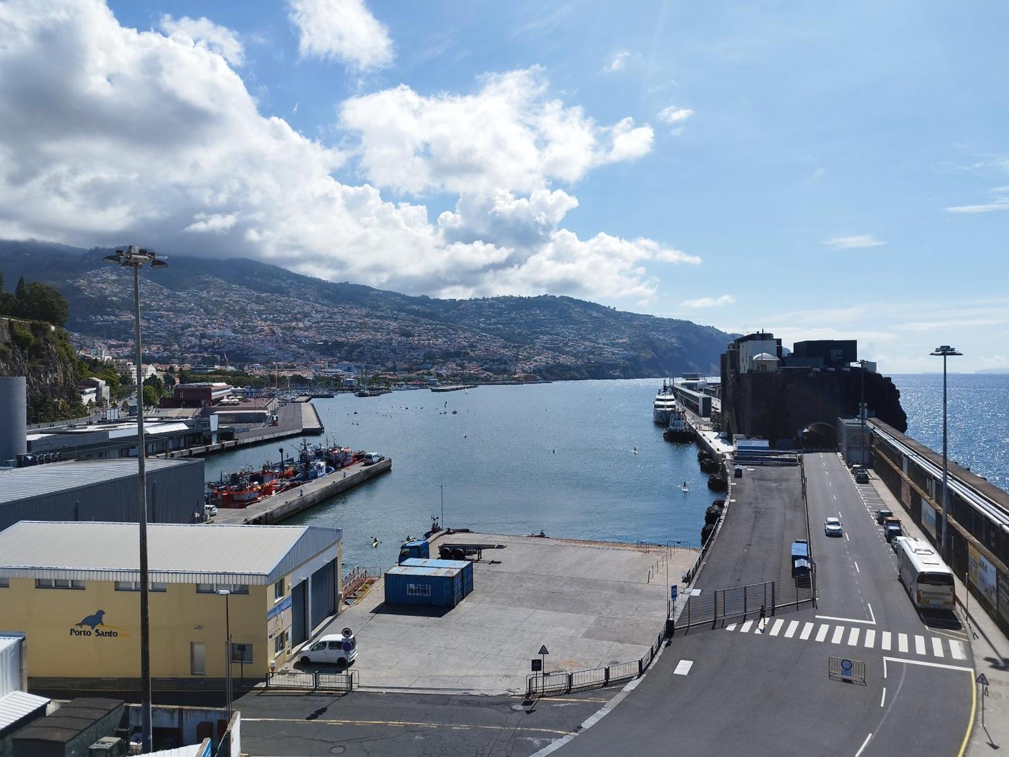 Alexia Room Funchal  Buitenkant foto